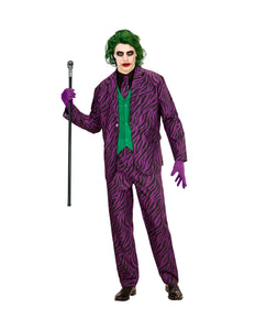 Widmann SRL Joker kostuum Batman heren