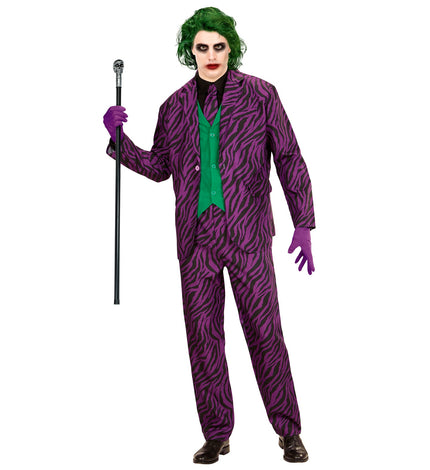 Joker kostuum Batman heren
