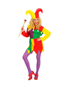 Widmann SRL Joker kostuum dames Nar