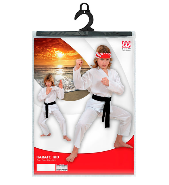 Widmann SRL Judo pak Karate kostuum kinderen Noa