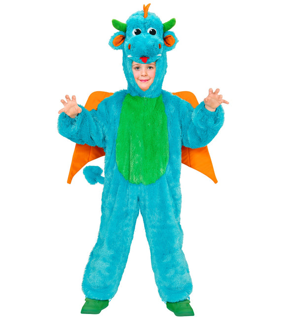 Widmann SRL Jumpsuit draak Winnie