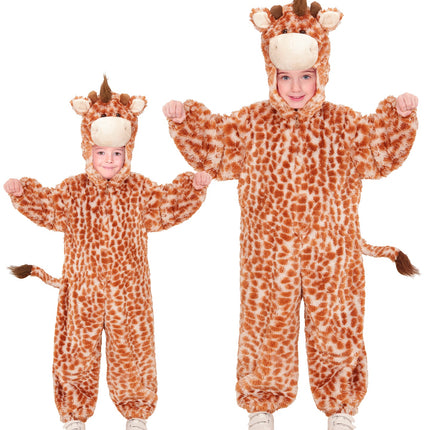 Widmann SRL Jumpsuit giraf Mia