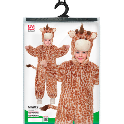 Widmann SRL Jumpsuit giraf Mia