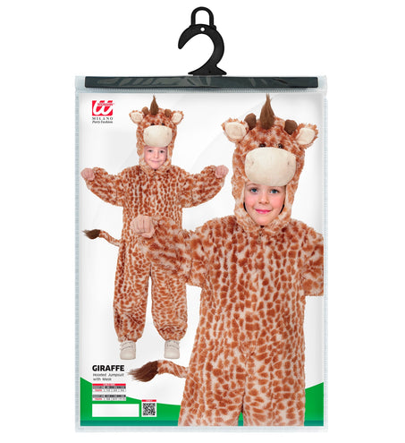 Widmann SRL Jumpsuit giraf Mia