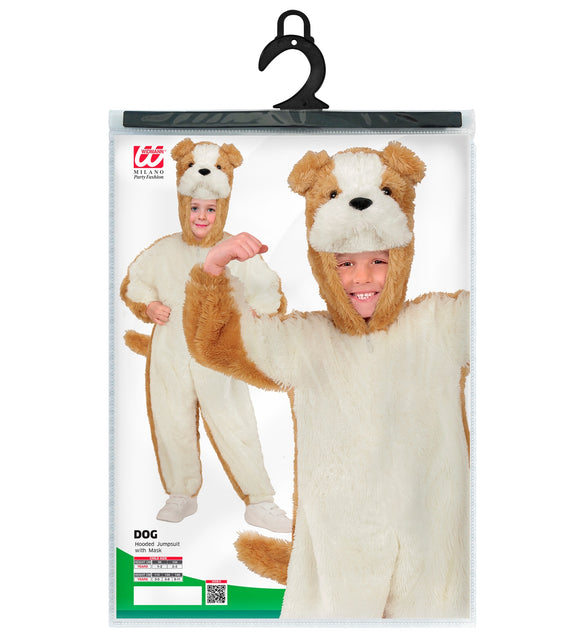 Widmann SRL Jumpsuit hond Joop