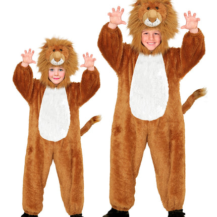 Widmann SRL Jumpsuit leeuw Henk