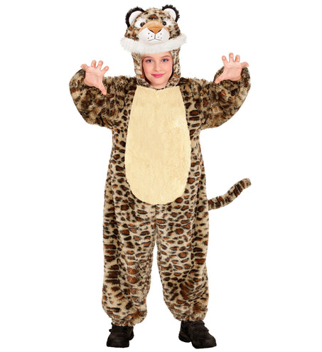 Widmann SRL Jumpsuit luipaard Gerda