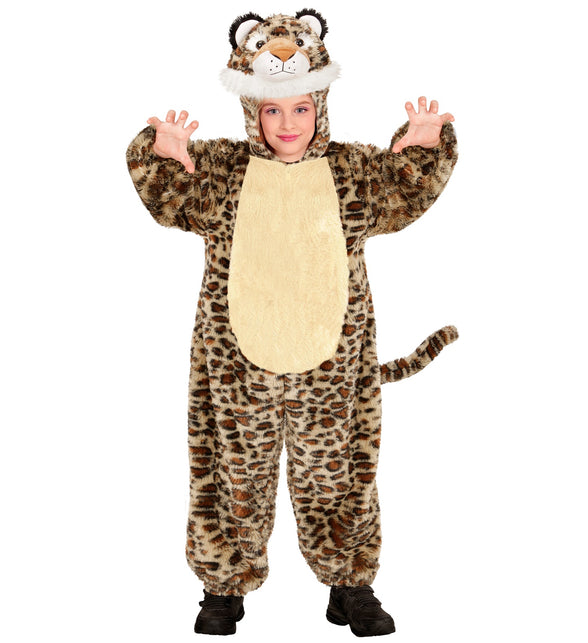 Widmann SRL Jumpsuit luipaard Gerda