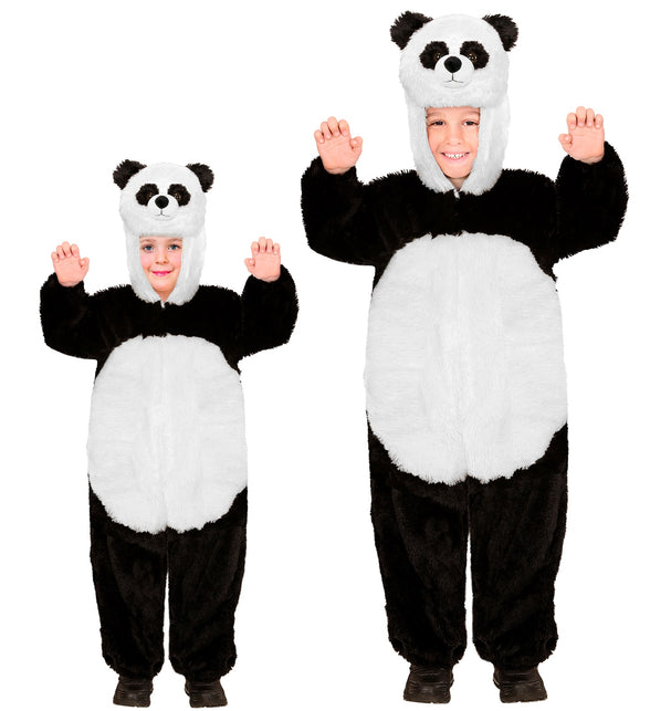 Widmann SRL Jumpsuit panda Denise