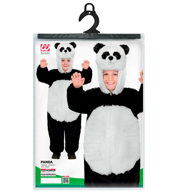 Widmann SRL Jumpsuit panda Denise