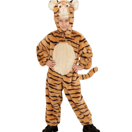 Widmann SRL Jumpsuit tijger Bertje