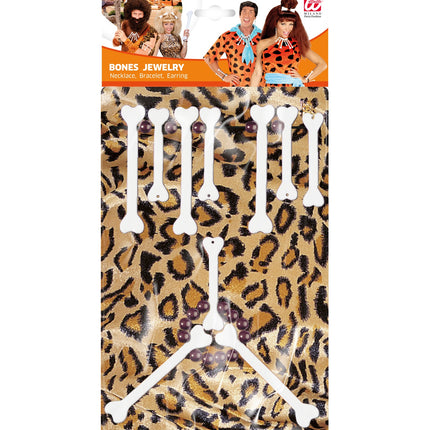 Widmann SRL Jungle sieradenset holbewoner