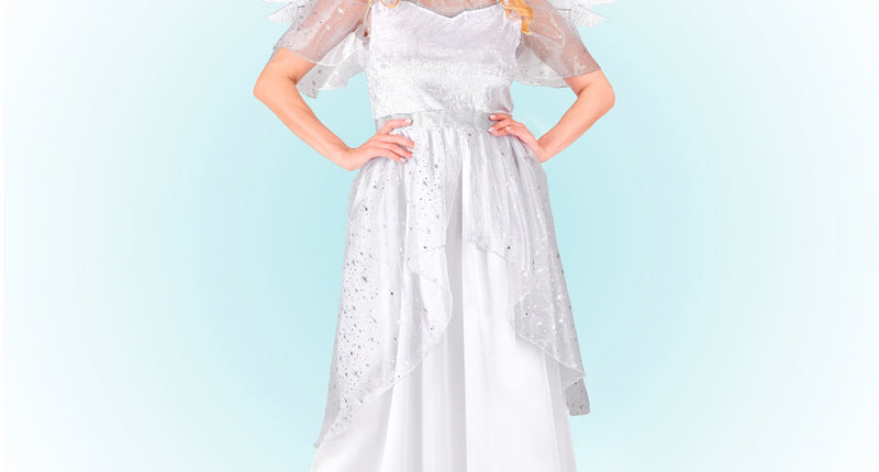 Widmann SRL Jurk engel compleet