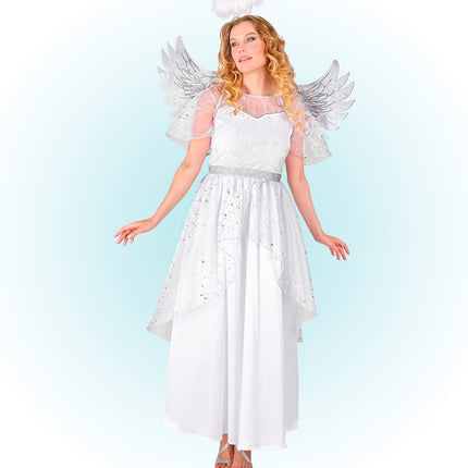 Widmann SRL Jurk engel compleet