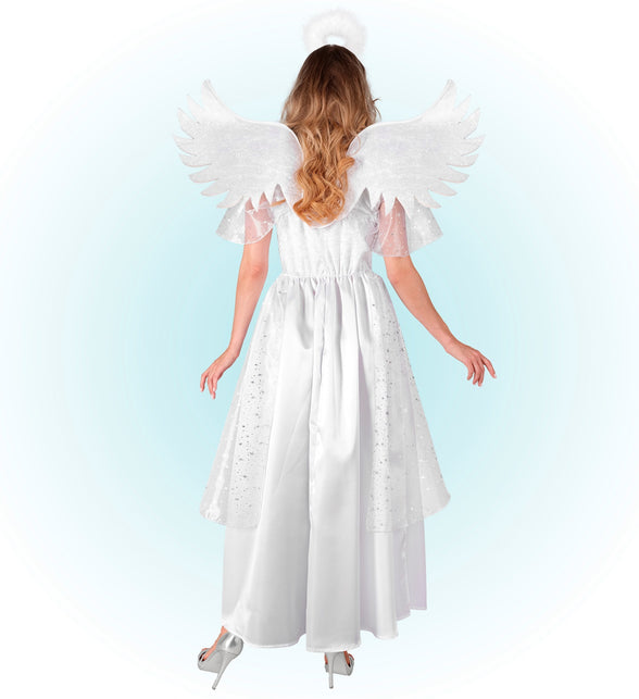 Widmann SRL Jurk engel compleet