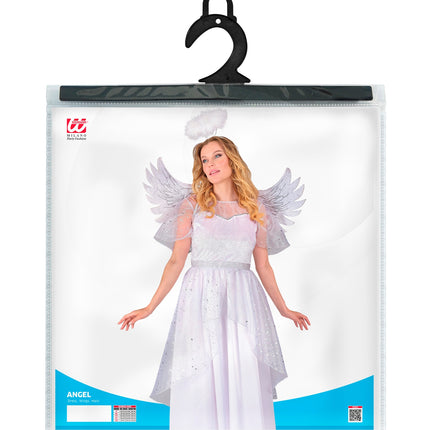 Widmann SRL Jurk engel compleet