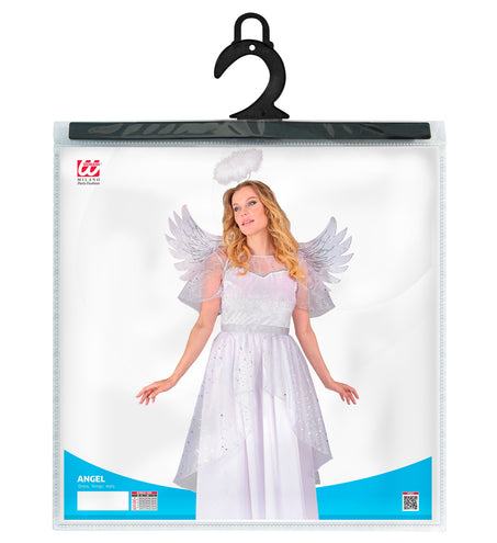 Widmann SRL Jurk engel compleet