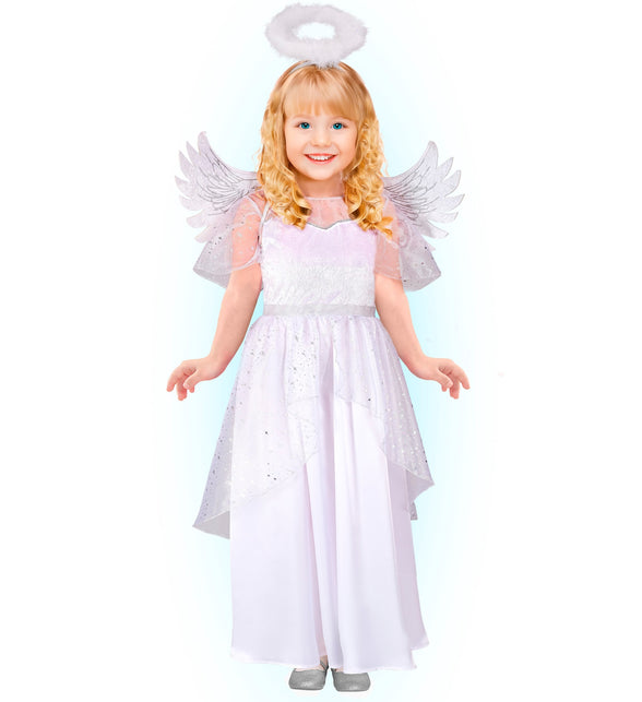 Widmann SRL Jurk engel kind compleet