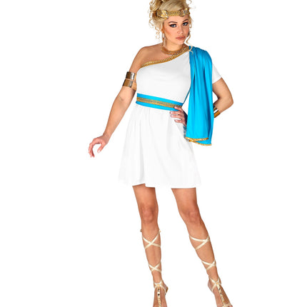Widmann SRL Jurk Griekse godin