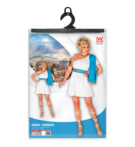 Widmann SRL Jurk Griekse godin