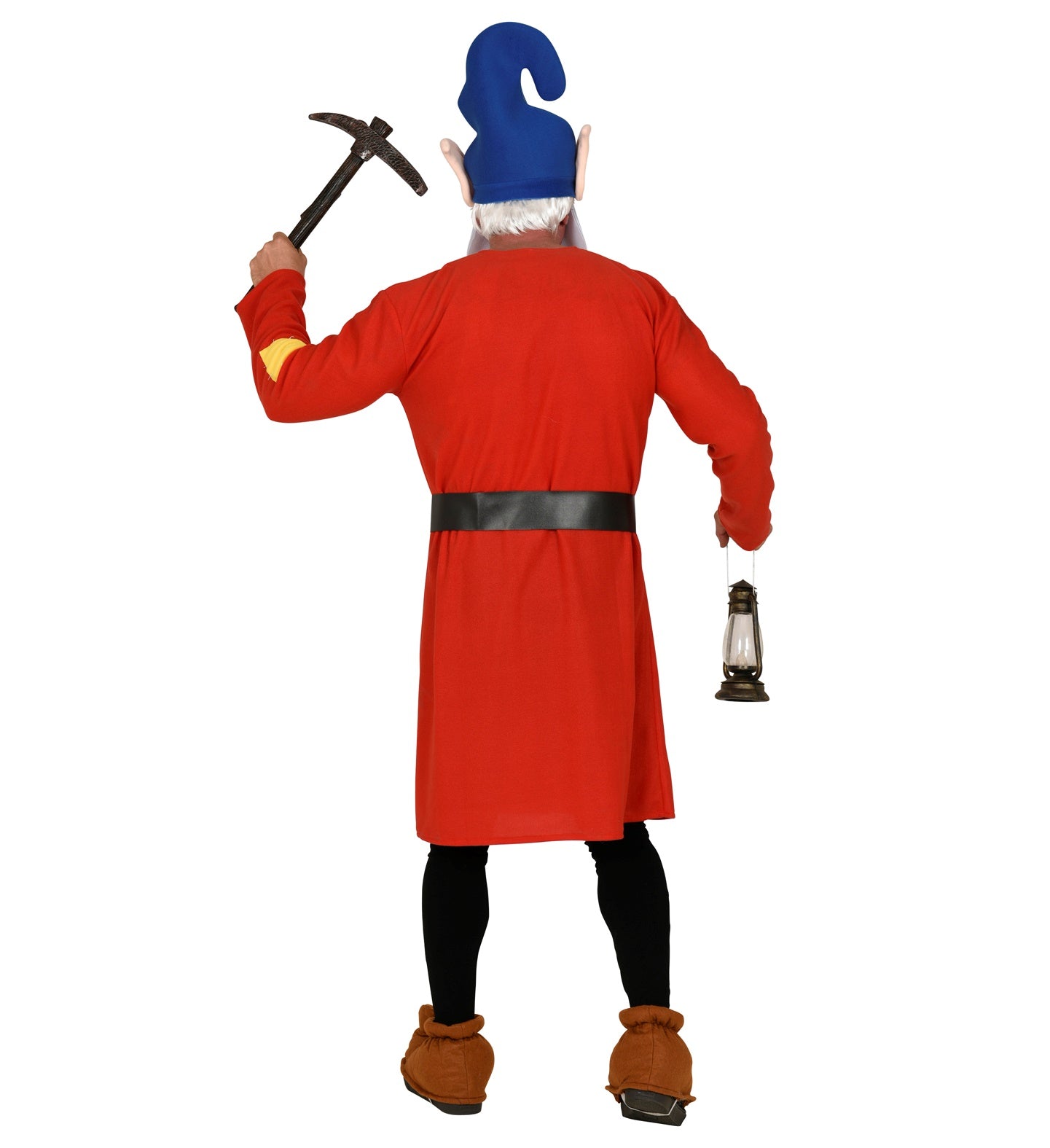 Grote smurf kostuum | Kabouter pak voor carnaval Grote smurf kostuum | Kabouter pak voor carnaval