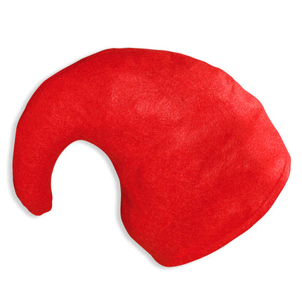 Widmann SRL Kaboutermuts rood smurf