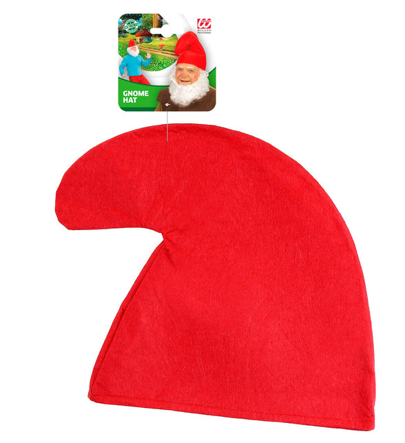 Widmann SRL Kaboutermuts rood smurf