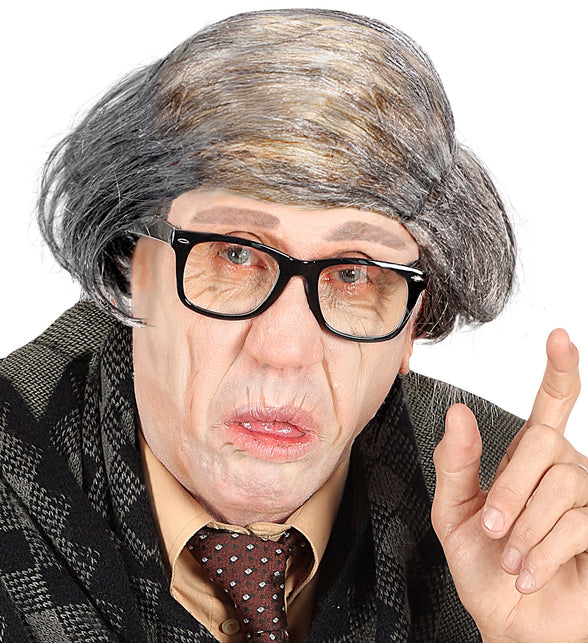 Widmann SRL Kale kop oude man opa