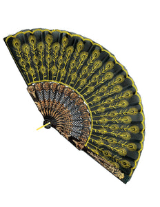 Widmann SRL Kanten waaier goud