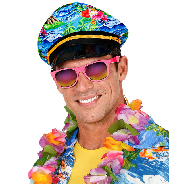 Widmann SRL Kapitein pet hawaii