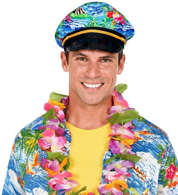 Widmann SRL Kapitein pet hawaii