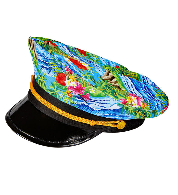 Widmann SRL Kapitein pet hawaii