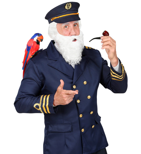 Widmann SRL Kapitein verkleedset