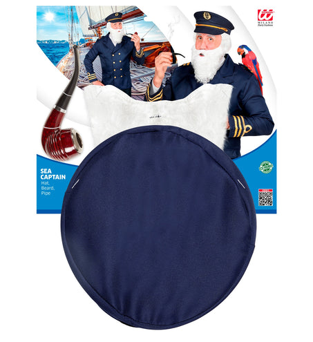 Widmann SRL Kapitein verkleedset