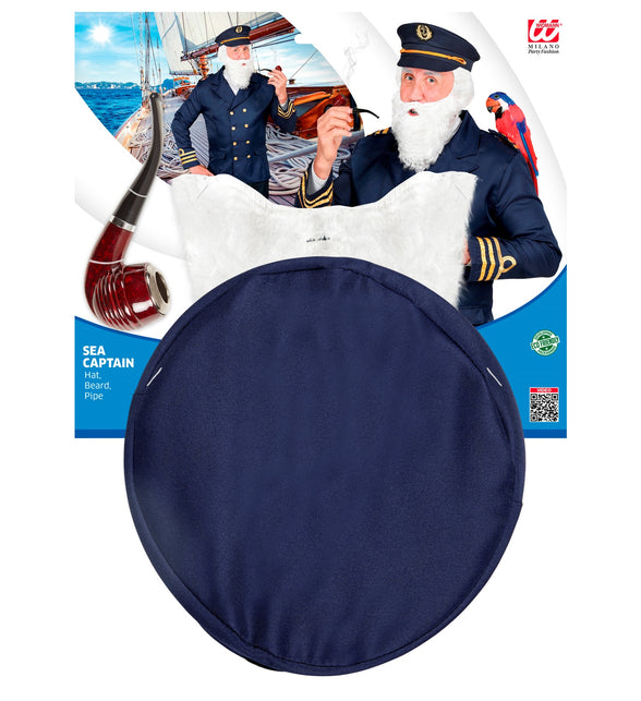 Widmann SRL Kapitein verkleedset