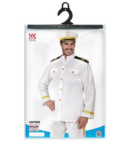 Widmann SRL Kapiteinspak Cruise