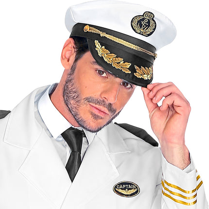 Widmann SRL Kapiteinspet