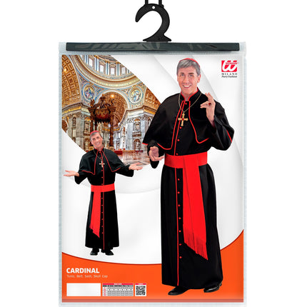 Widmann SRL Kardinaal kostuum Franciscus