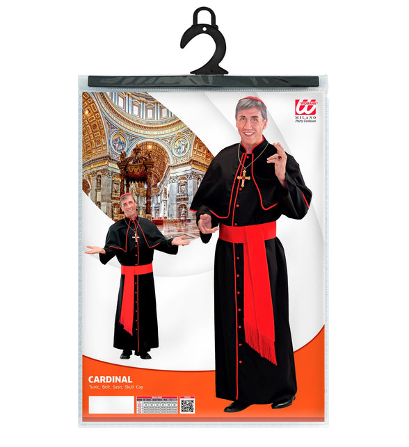 Widmann SRL Kardinaal kostuum Franciscus