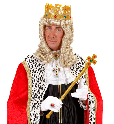 Widmann SRL Kardinaal priester ketting en ring