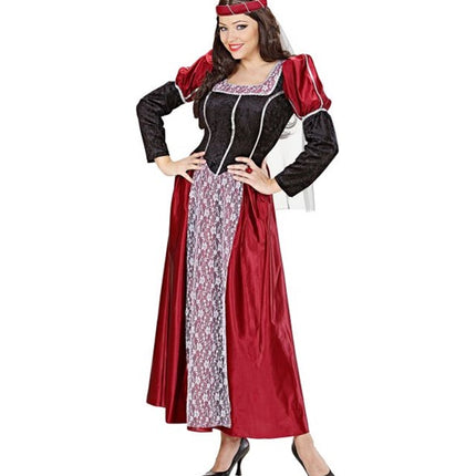 Widmann SRL Kasteelvrouw Anita jurk