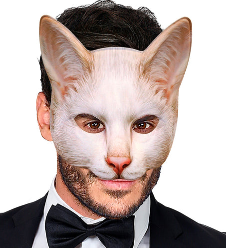 Widmann SRL Kat masker kinloos