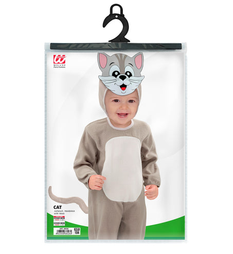 Widmann SRL Katten kostuum kind Kitty