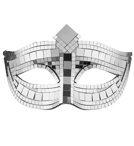 Widmann SRL Katten oogmasker disco