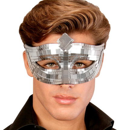 Widmann SRL Katten oogmasker disco