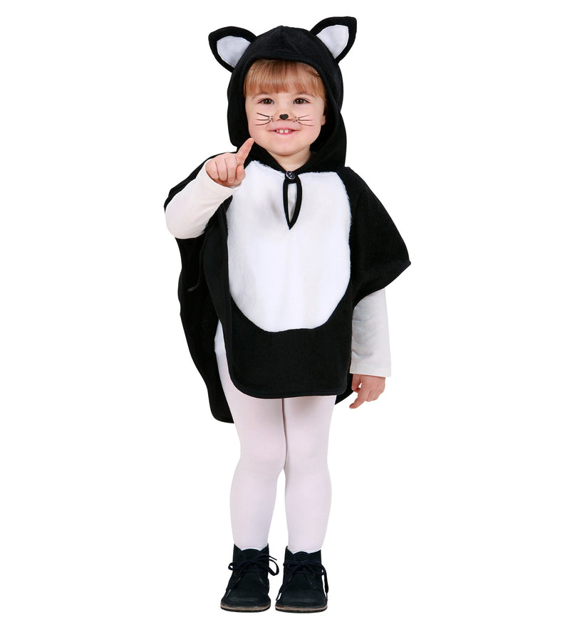 Luipaard Kinderkostuum – Onesie Pyjama Voor Halloween En Carnaval. Zacht, Comfortabel En Geschikt Voor Meisjes En Jongens. Realistisch Patroon Met Capuchon En Oren.