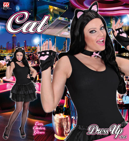 Widmann SRL Katten Set Zacht Rose