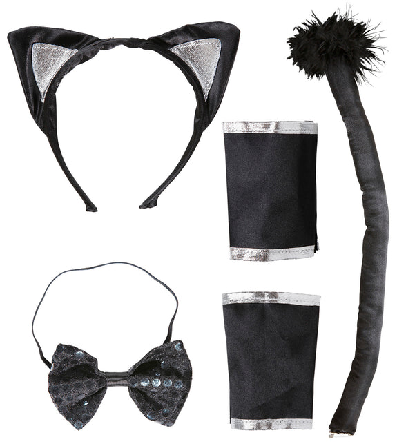 Widmann SRL Kattenset compleet