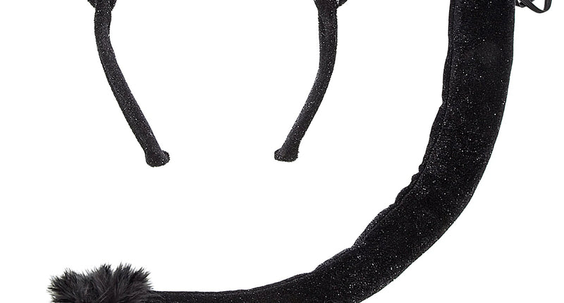 Widmann SRL Kattenset in zwart