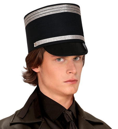 Widmann SRL Kepi Zwart